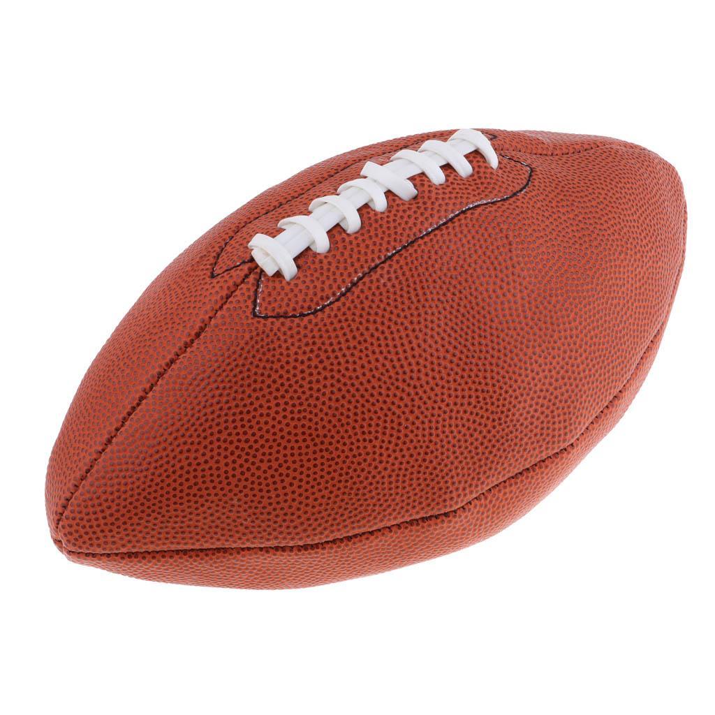 Bola Rugby Ukuran 7 dengan Peg - Rugby Training Ball ulasan dan harga