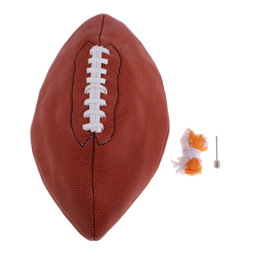 Bola Rugby Ukuran 7 dengan Peg - Rugby Training Ball ulasan dan harga