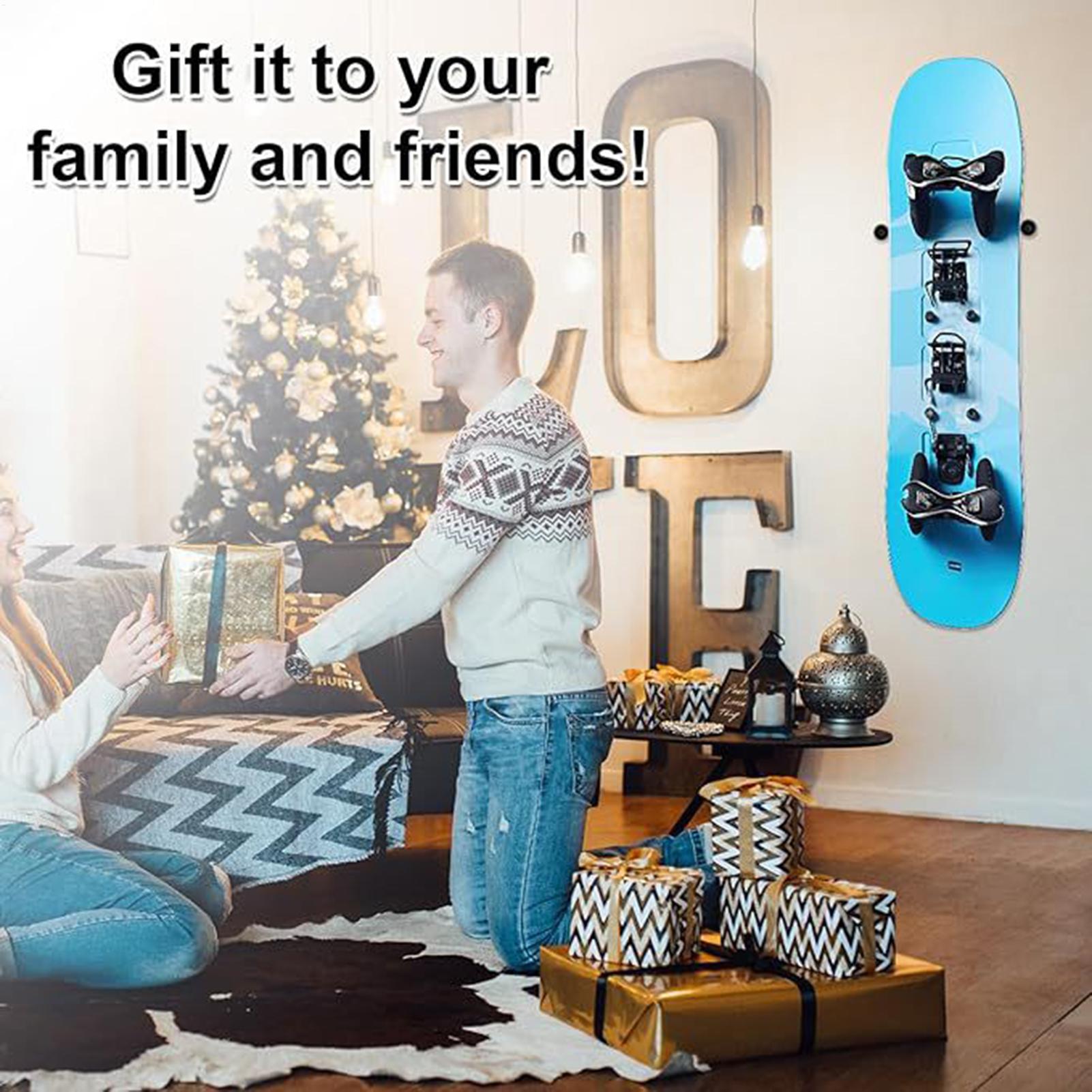 Penyangga Ski untuk Dinding, P - Sports Equipment Shop ulasan dan harga