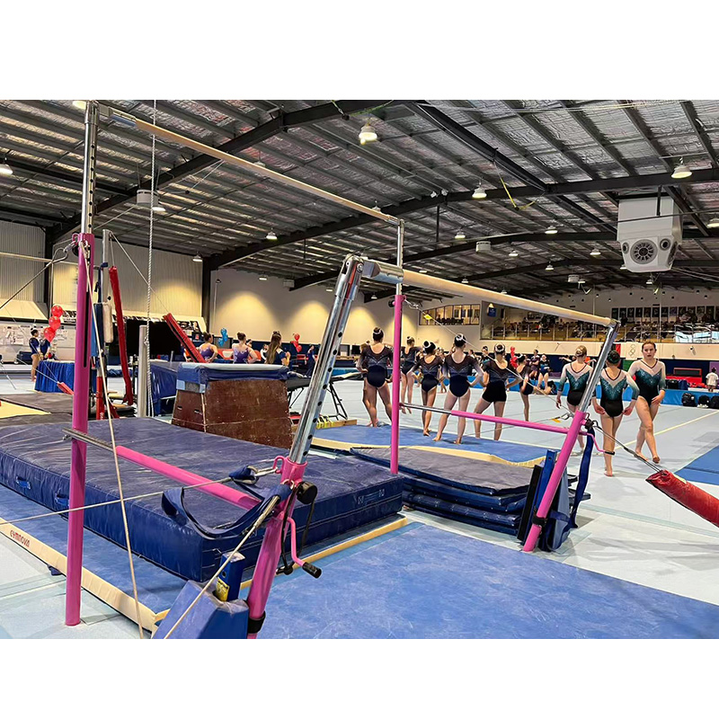Pemasok Peralatan Senam Berkua - Gymnastics Beam Floor ulasan dan harga