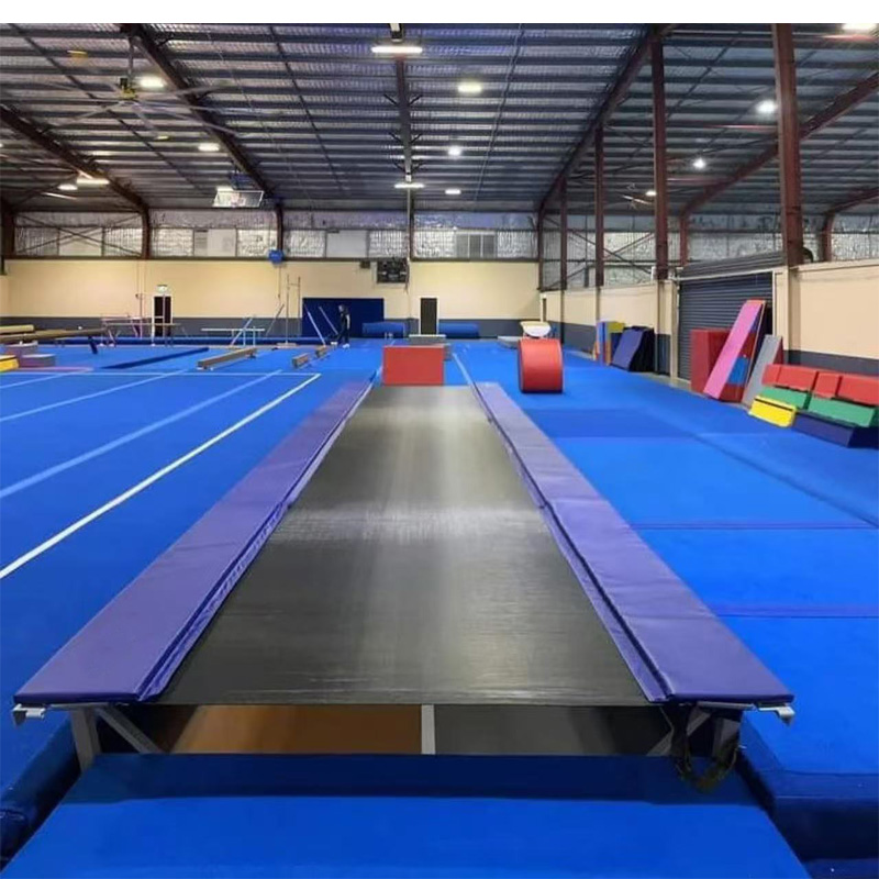 Pemasok Peralatan Senam Berkua - Gymnastics Beam Floor ulasan dan harga