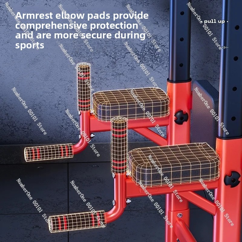 Mesin Pull-Up Horizontal Bar,  - Sports Equipment Factory ulasan dan harga