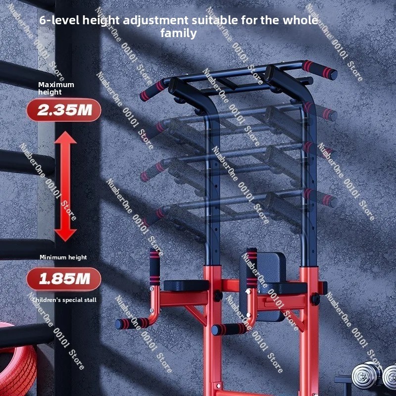 Mesin Pull-Up Horizontal Bar,  - Sports Equipment Factory ulasan dan harga